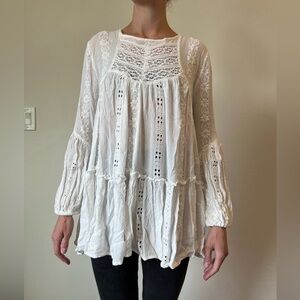 Free people tunic dress/top